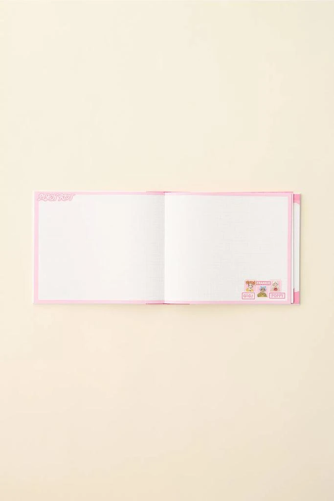 POP MART POP MART Peach Riot Rush Hour Series Notebook 3