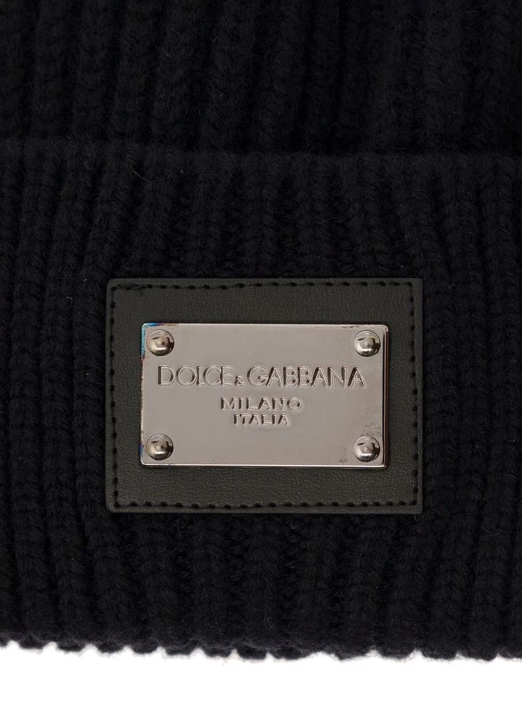 Dolce & Gabbana Dolce & Gabbana Beanie 4