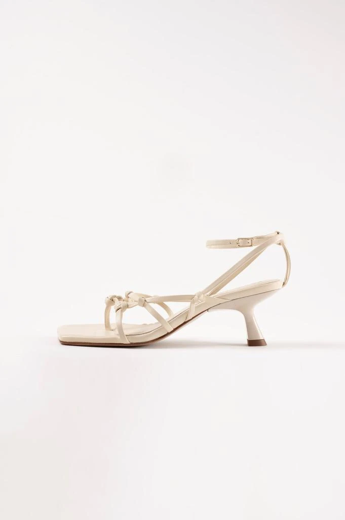 预计3周后发货 Souliers Martinez Sandales Verbena - Blanc 1