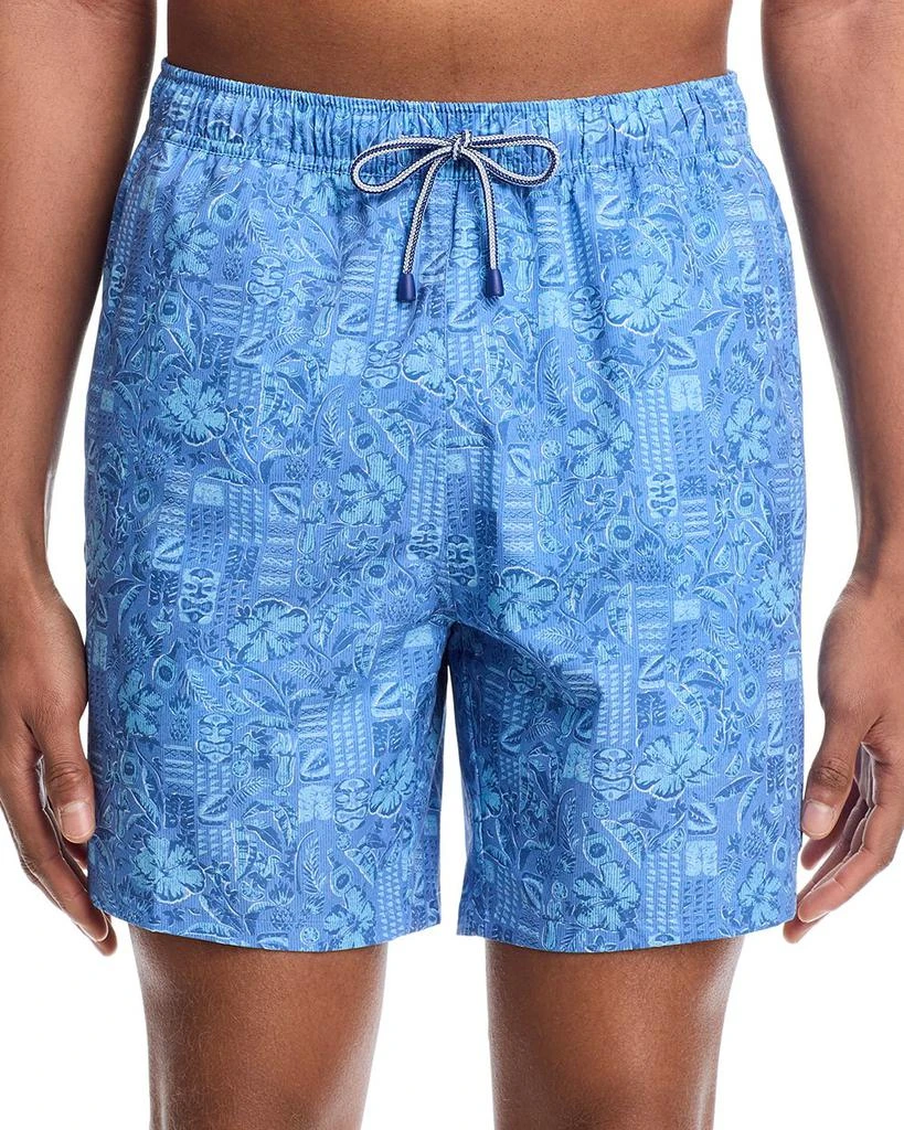 Peter Millar Mai Tai 7' Swim Trunks 2
