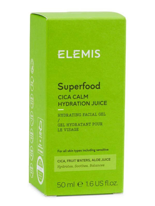 ELEMIS Superfood Cica Calm Hydration Juice 2