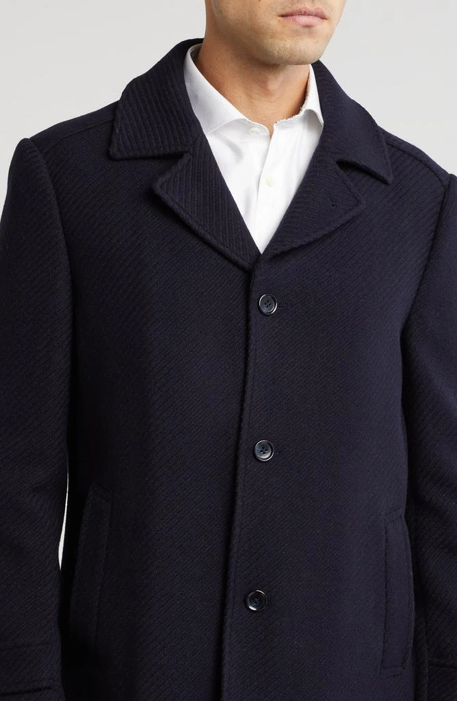English Laundry Wool Blend Coat 3