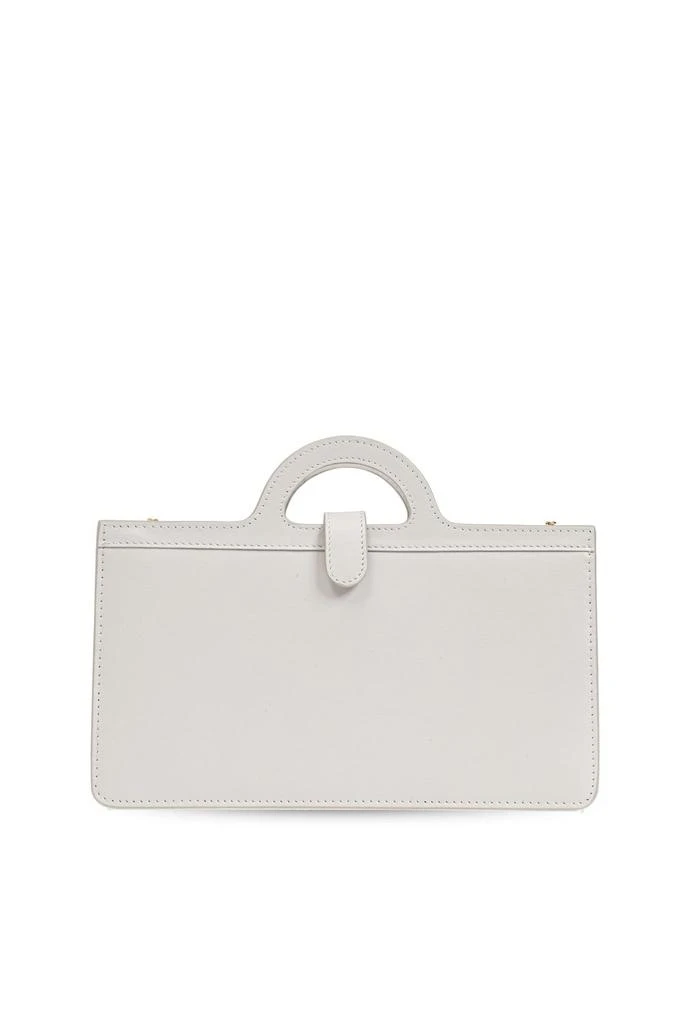 Marni Marni Logo Printed Chain-Linked Long Wallet 2