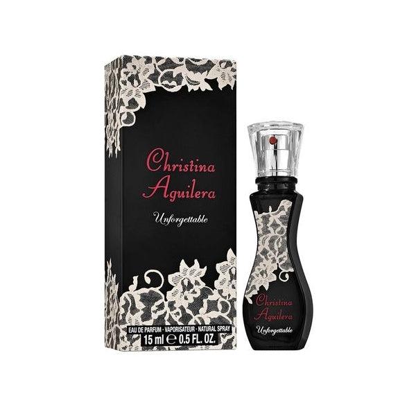 Christina Aguilera Unforgettable for Women Eau de Parfum Spray 0.5 oz