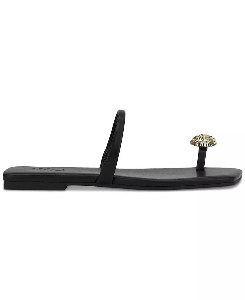 INC International Women's Yitta Embellished Flat Sandals, Exclusively at Macy's 2