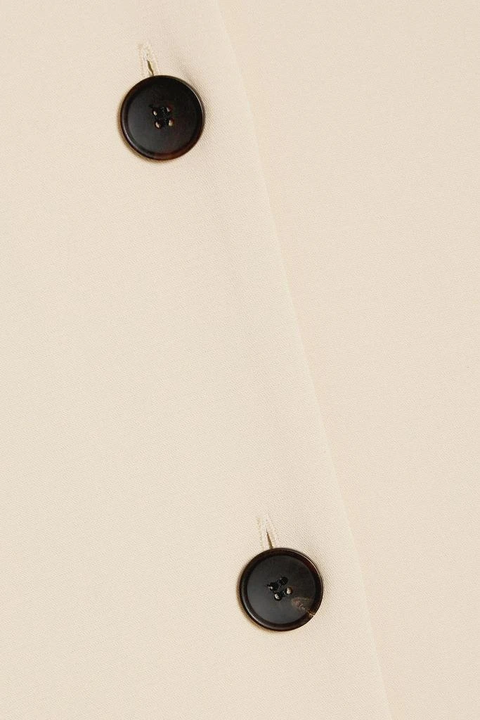 BY MALENE BIRGER Francinne crepe vest 3