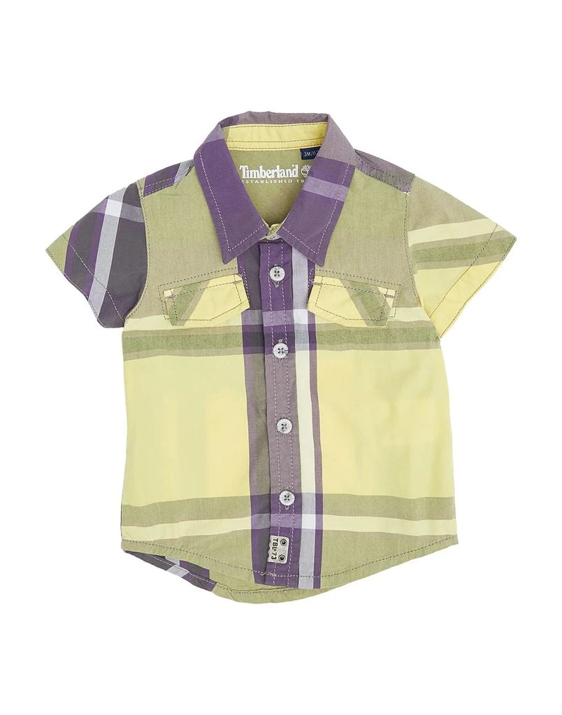 Timberland Patterned shirt