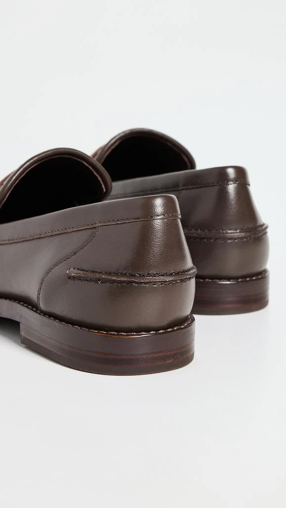 Intentionally Blank Nou Nou Woven Loafers 3