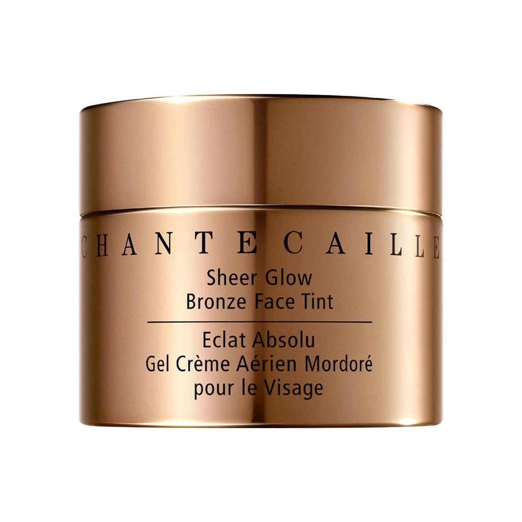 Chantecaille Sheer Glow Bronze Face Tint 1