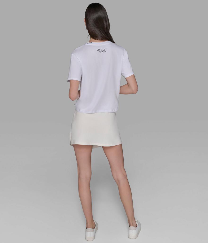 Karl Lagerfeld Paris SPORTY CHOUPETTE TEE