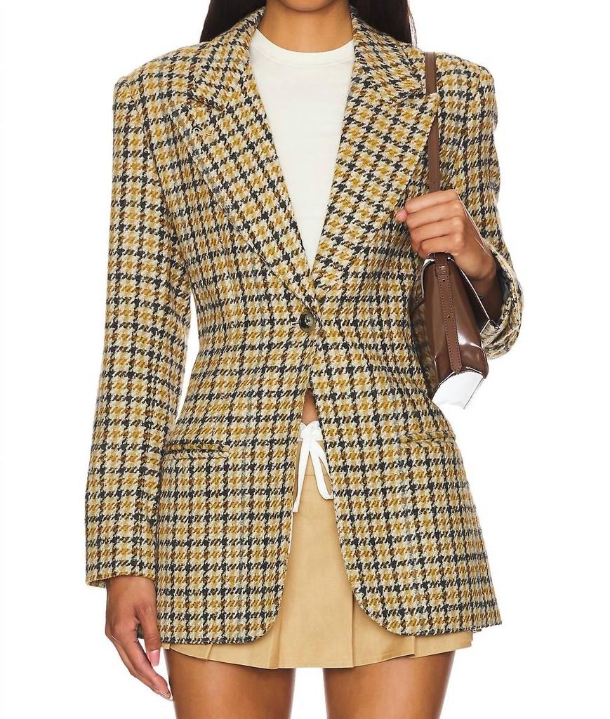 Smythe Smythe - Tailored Boyfriend Blazer