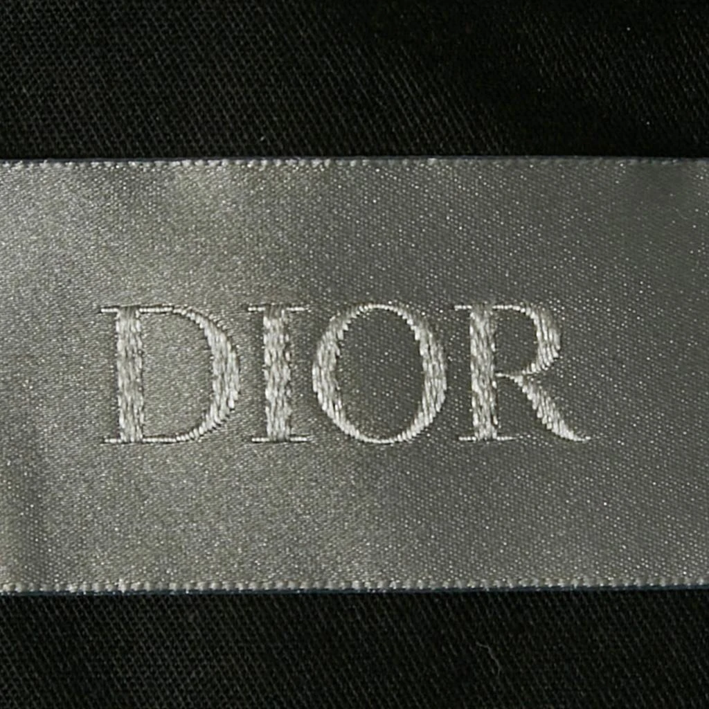 Dior Dior Homme Grey Prints Of Wales Wool Drawstring Jogger Pants 4