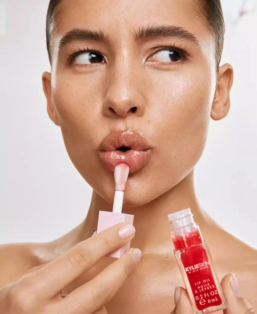 Kylie Cosmetics Lip Oil 4