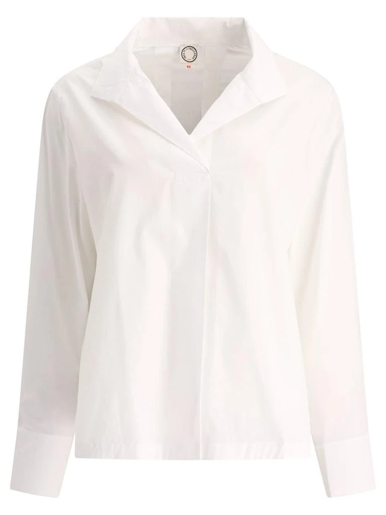 INES DE LA FRESSANGE Ines De La Fressange Long Sleeve Top 1
