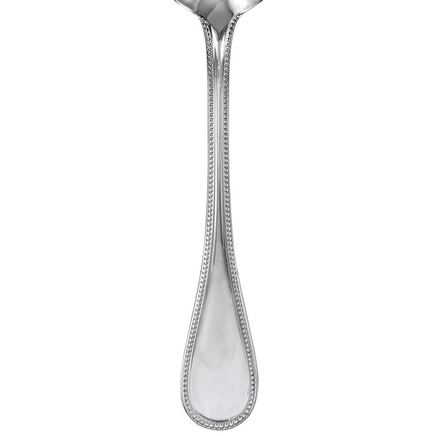 Christofle Sterling Silver Perles Table Spoon 1416-002 2
