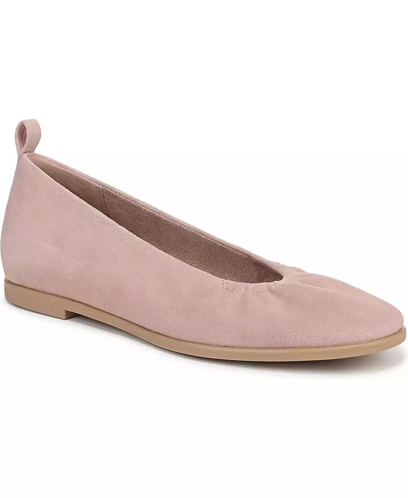 Naturalizer Women's Estie Closed Square Toe Ballet Flats 1
