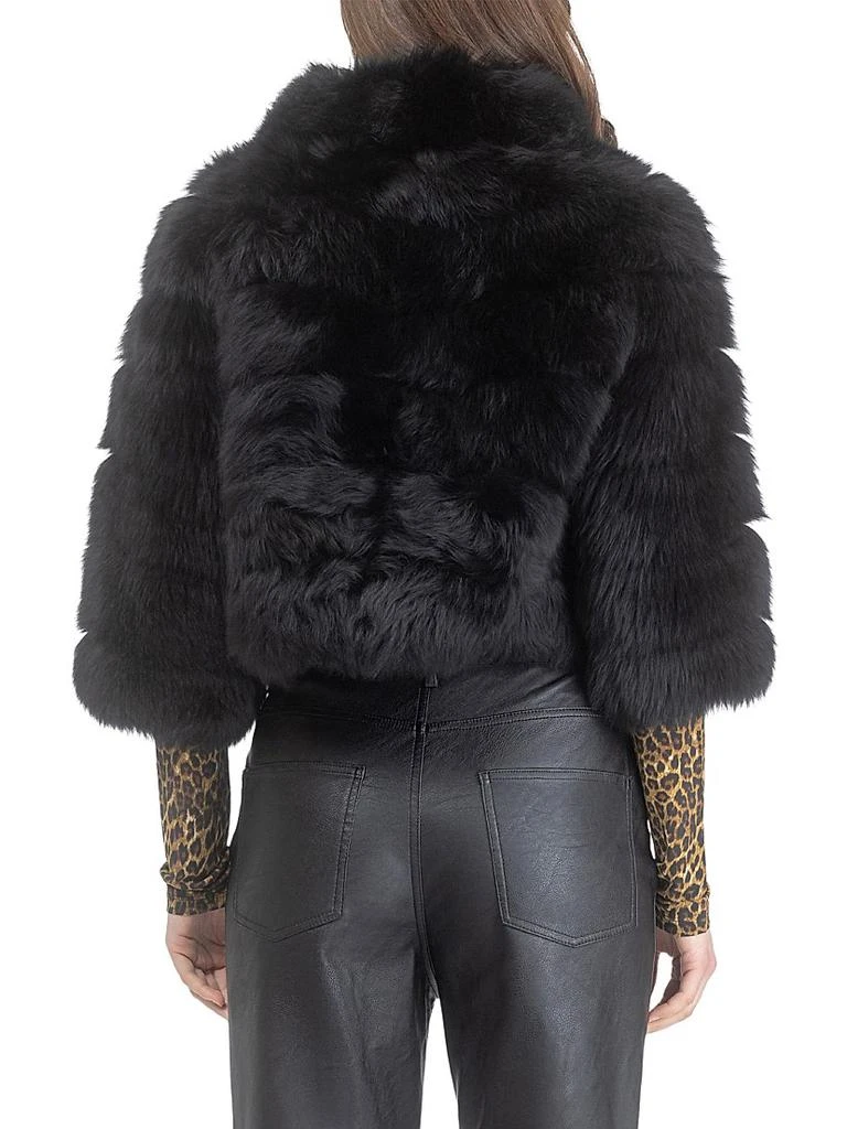 Gorski Merinillo Shearling Lamb Bolero 5