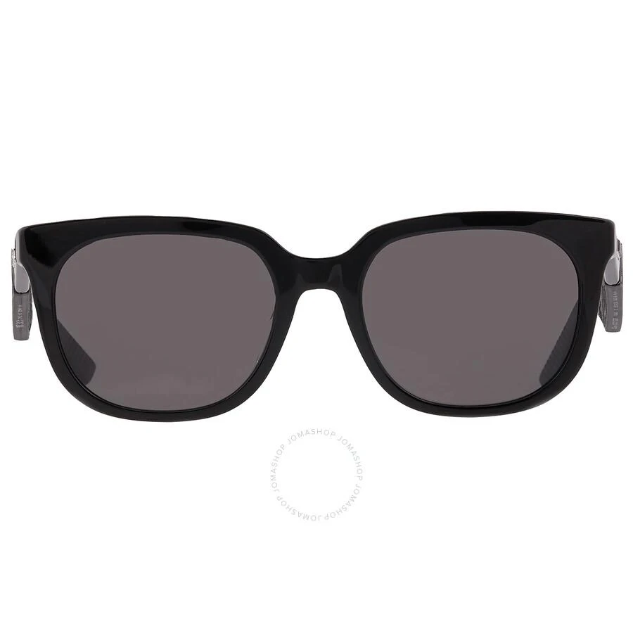 Dior DIOR B27 S3F Grey Oval Men's Sunglasses DM40095F 01A 55 1