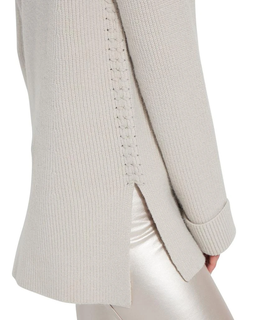 Lyssé Canela Cozy Ribbed Sweater - Exclusive 10