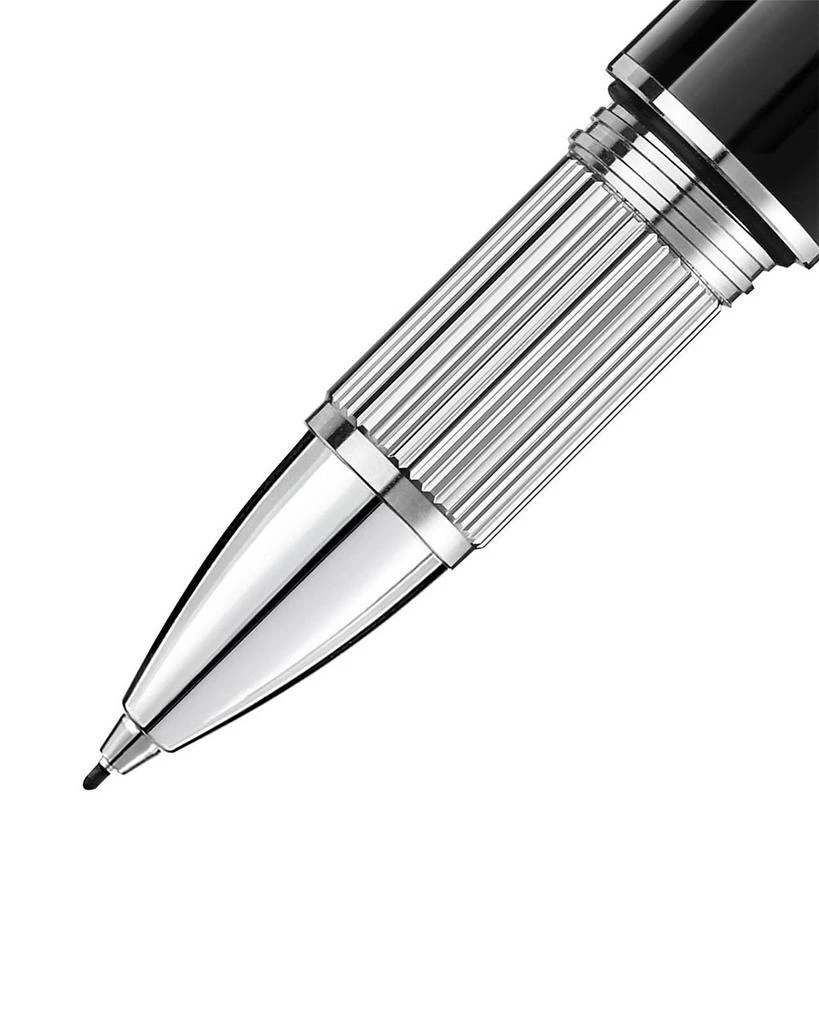 MontBlanc StarWalker Platinum-Plated Resin Fine Liner Pen 3
