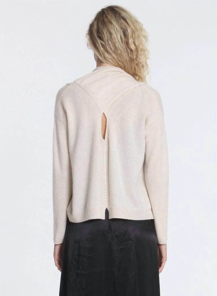 Label+Thread Label+Thread - Carla Cross Cardigan 2