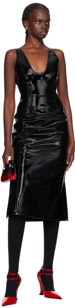 Salvatore Ferragamo Red Vidya Pumps 5