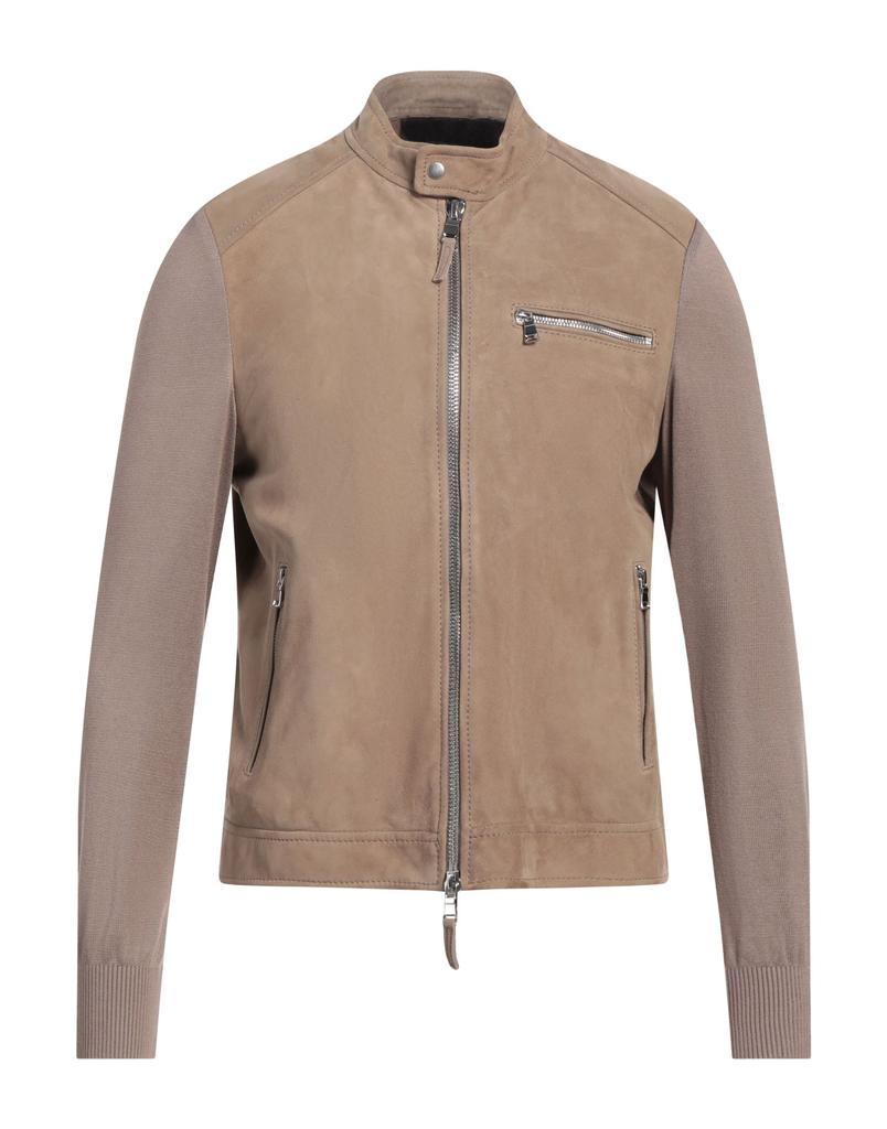 THE JACK LEATHERS Biker jacket