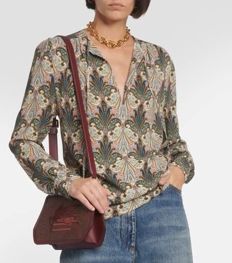 ETRO Printed blouse 6