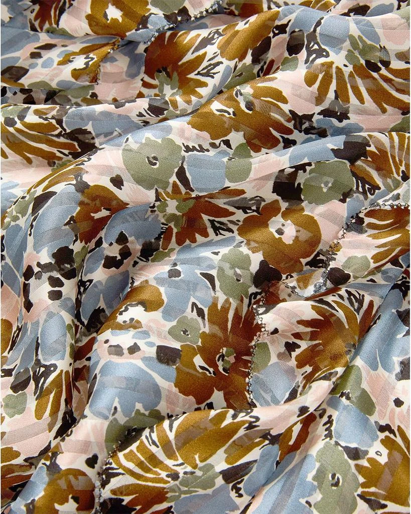 VERONICA BEARD Avenel Silk Dress 5