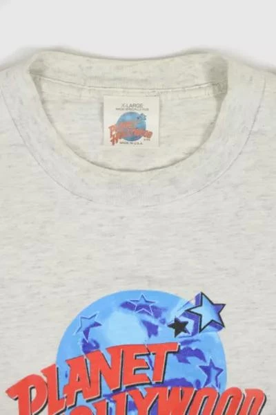 Urban Outfitters Vintage Planet Hollywood Myrtle Beach Tee 3