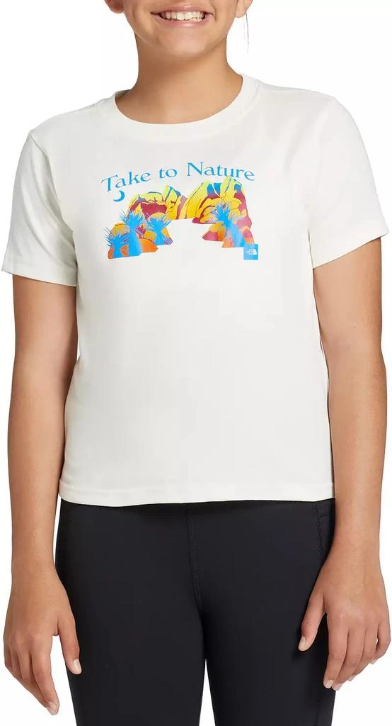 The North Face The North Face Girls' Graphic T-Shirt 1
