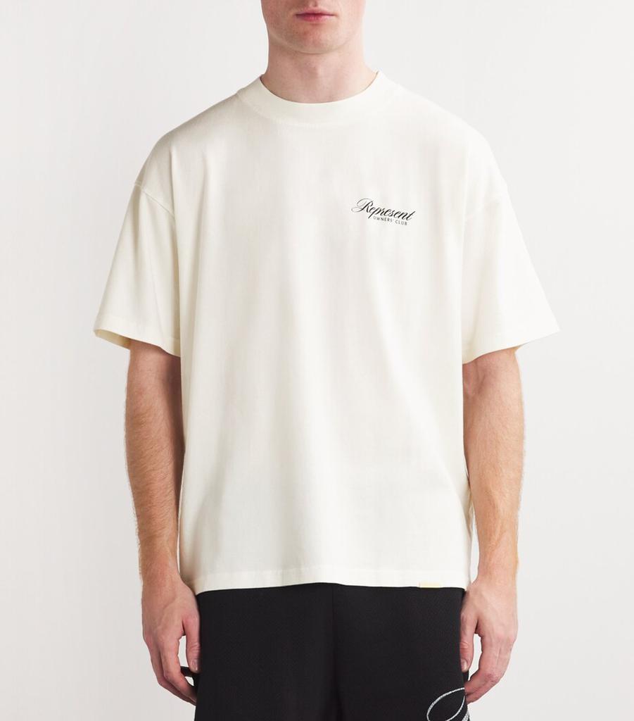 Represent x Harrods Owners' Club Bear T-Shirt - T-Shirts - BeyondStyle