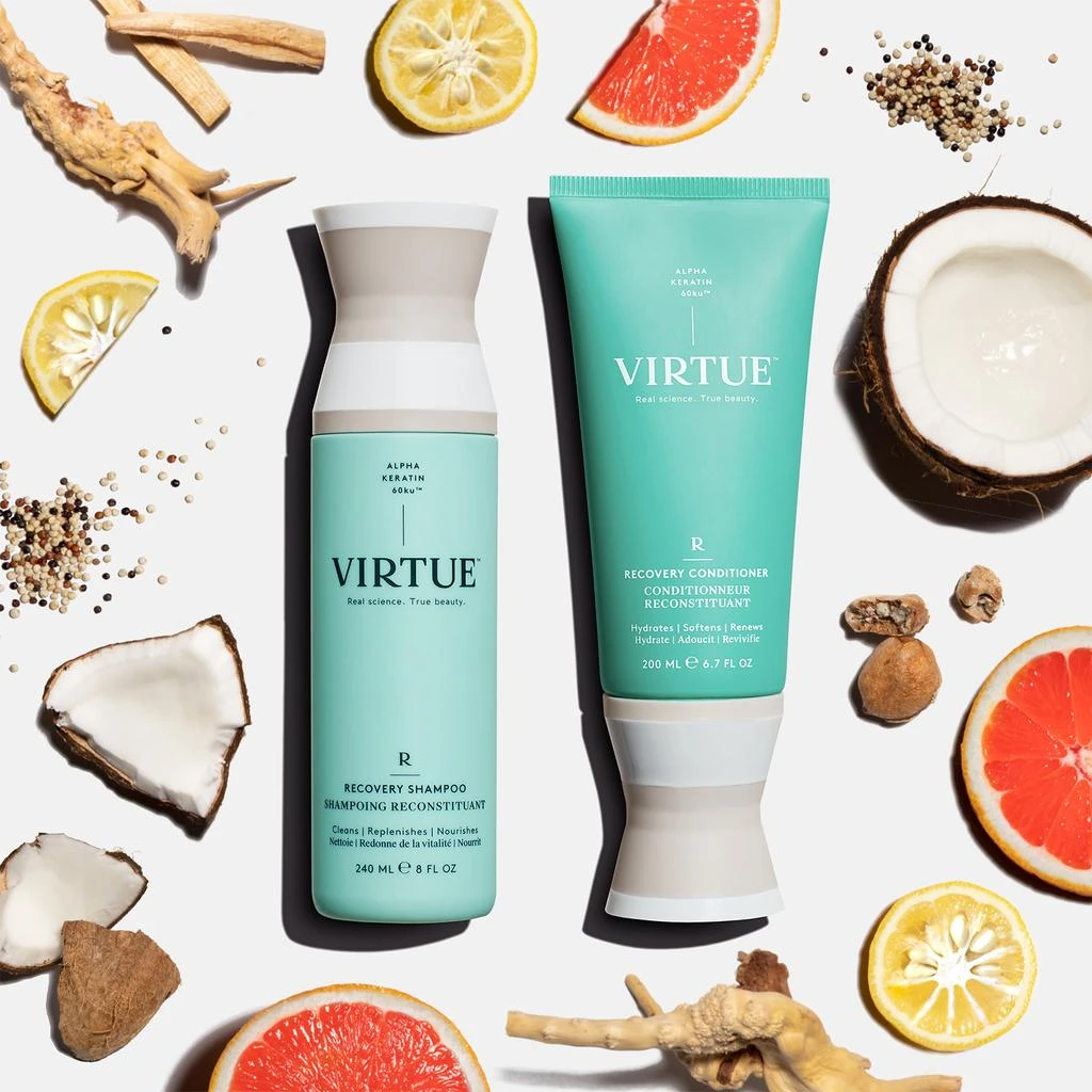 VIRTUE VIRTUE Recovery Shampoo 240ml 6