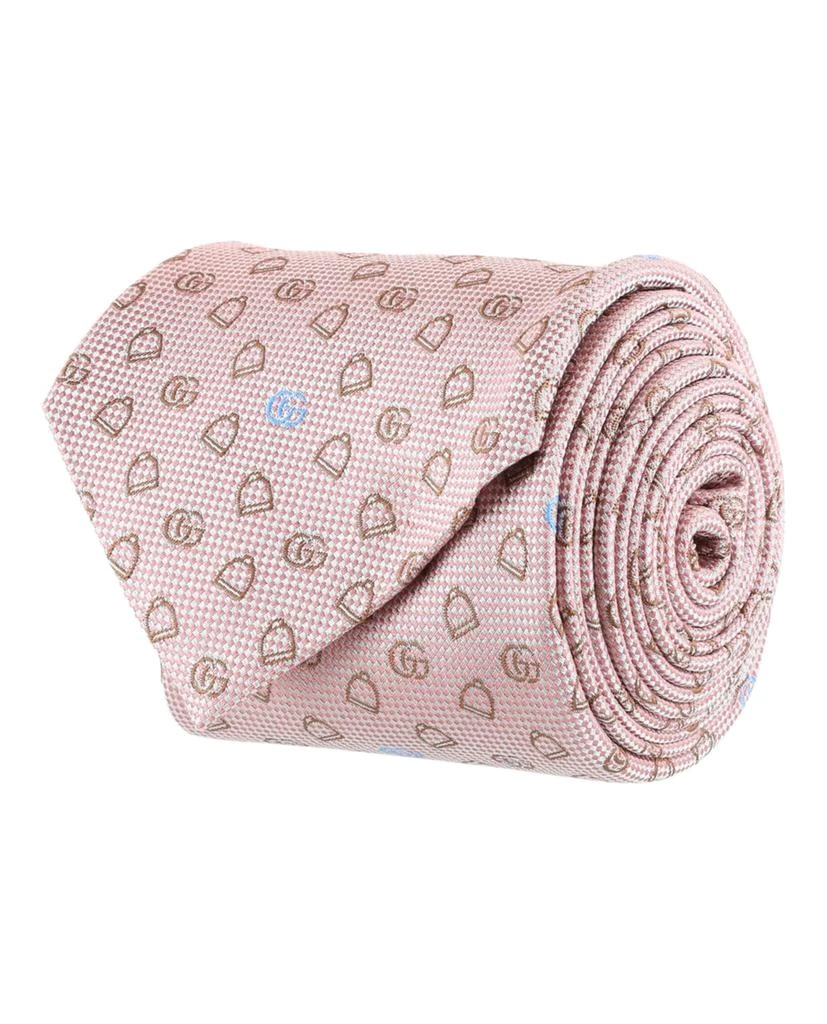 Gucci Silk Jacquard Tie