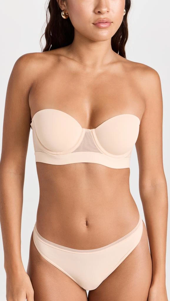 LIVELY The Smooth Strapless Bra 4