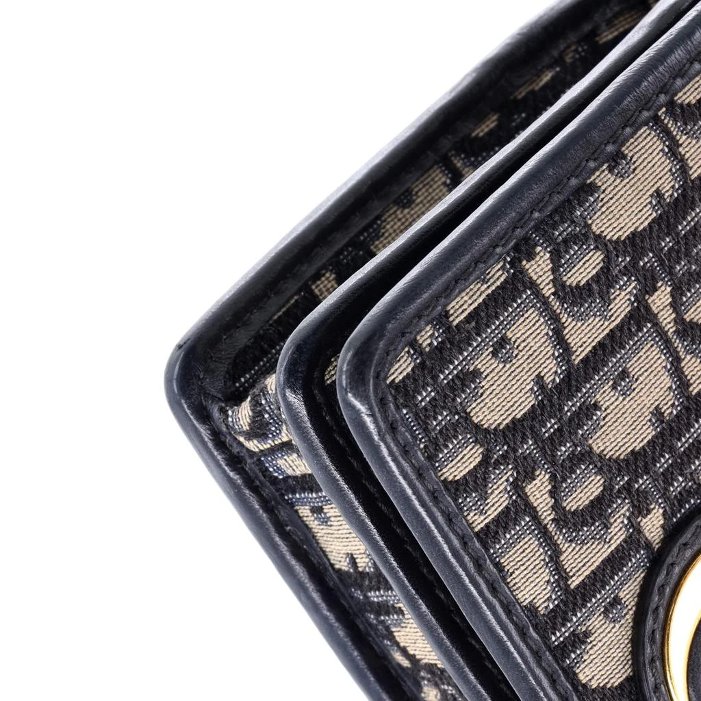 Dior 30 Montaigne 2-in-1 Pouch Oblique Canvas 6
