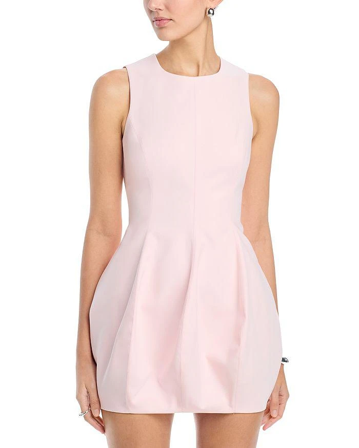 nursing mini dress Linen Maternity Mini Dress – BAE The Label Australia