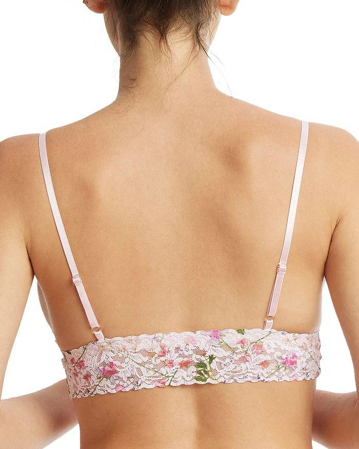 Hanky Panky Printed Signature Lace Bralette 2
