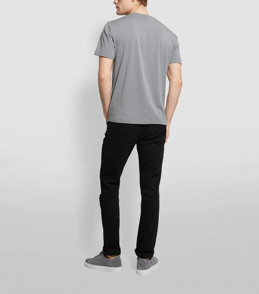 Paige Crew-Neck T-Shirt 3