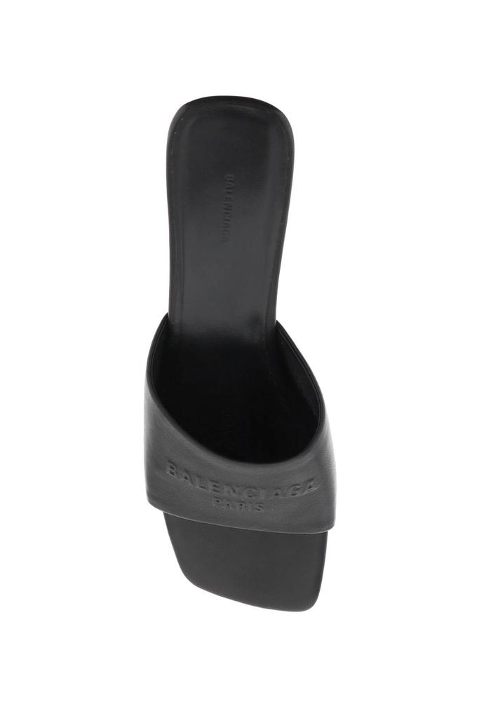 BALENCIAGA duty free mules