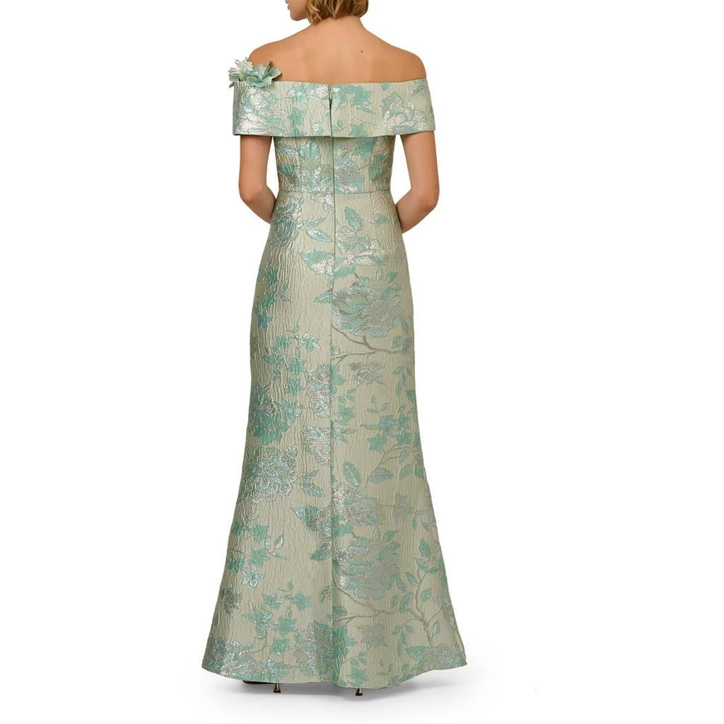 adrianna papell evening dresses sale Adrianna Papell AP1E202740 Long Formal Evening Gown main image 1