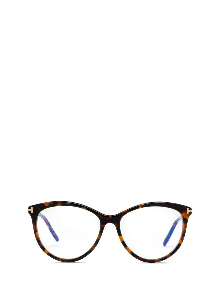 Tom Ford Tom Ford Eyewear Cat-Eye Frame Glasses 1