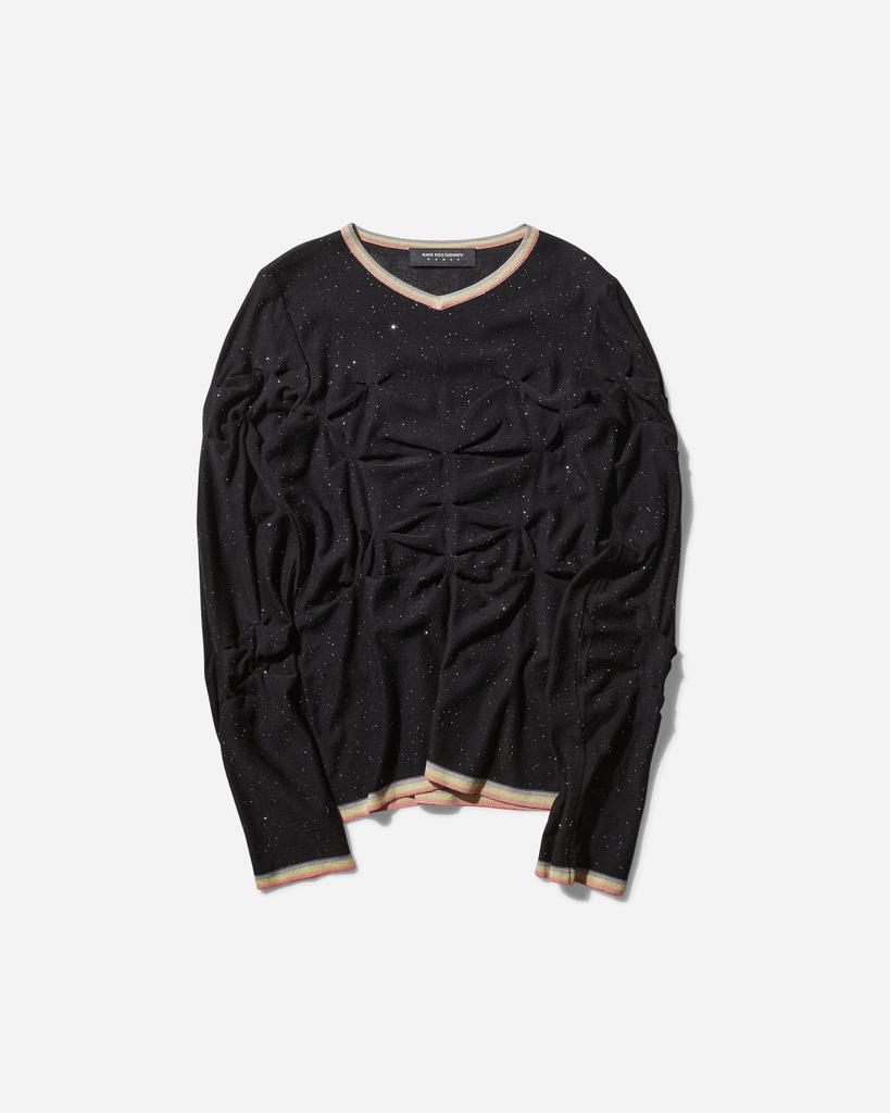 Kiko Kostadinov Women's Zabriskie Longsleeve Knit Top Kiko Kostadinov Women's Zabriskie Longsleeve Knit Top
