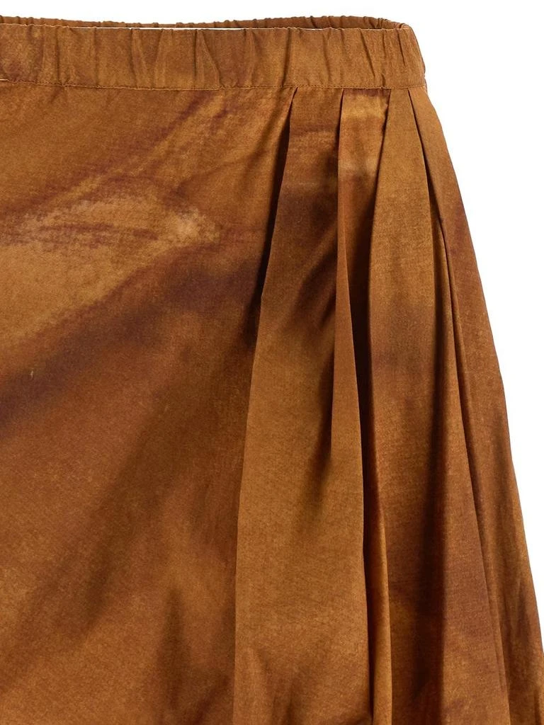 GENTRYPORTOFINO skirt woman 3