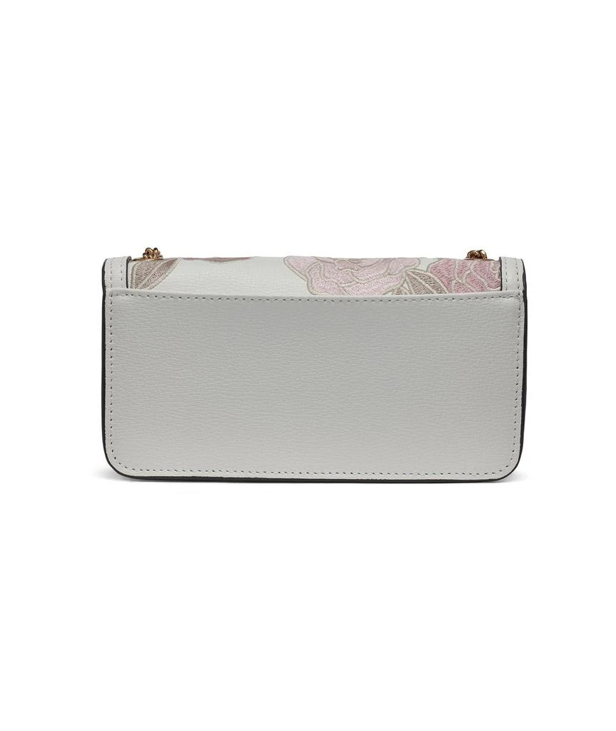 Karl Lagerfeld Paris KOSETTE EMBROIDERED SHOULDER BAG 3