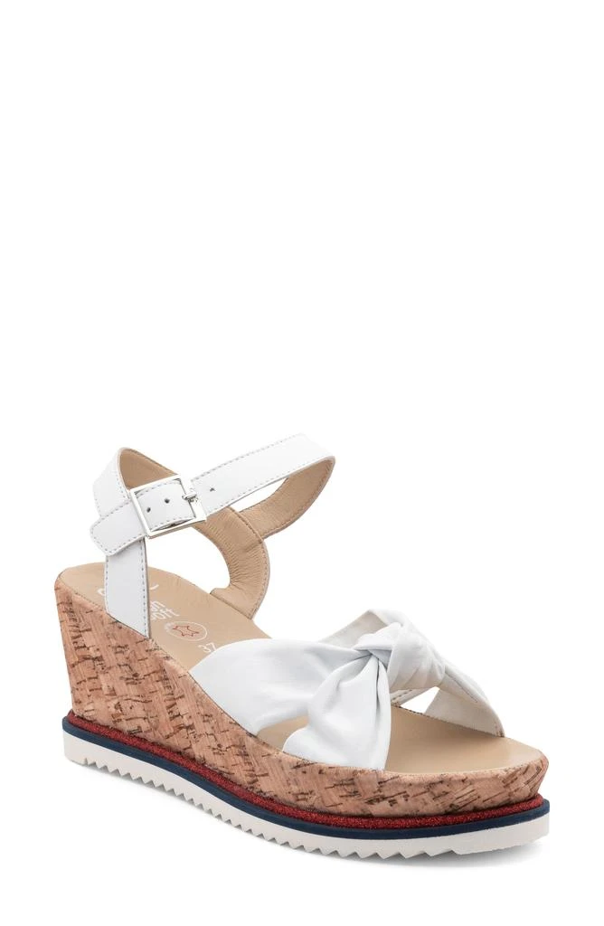 ara Park Wedge Sandal 1