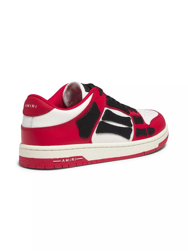 Amiri Skel Top Low Sneakers 3