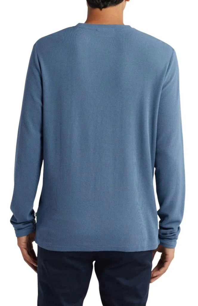 NN07 Nn07 - Clive Waffle Knit Tee 3