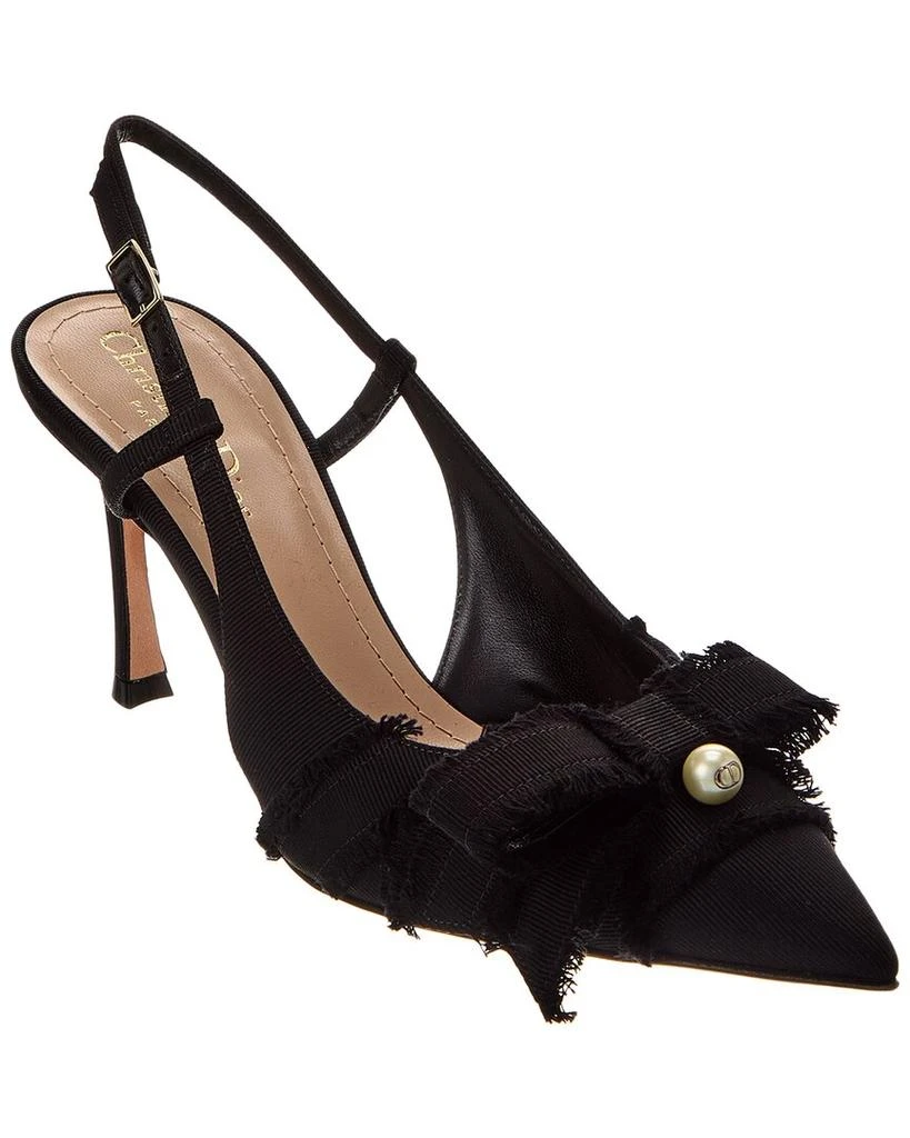 Dior Adiorable Grosgrain Pump 1