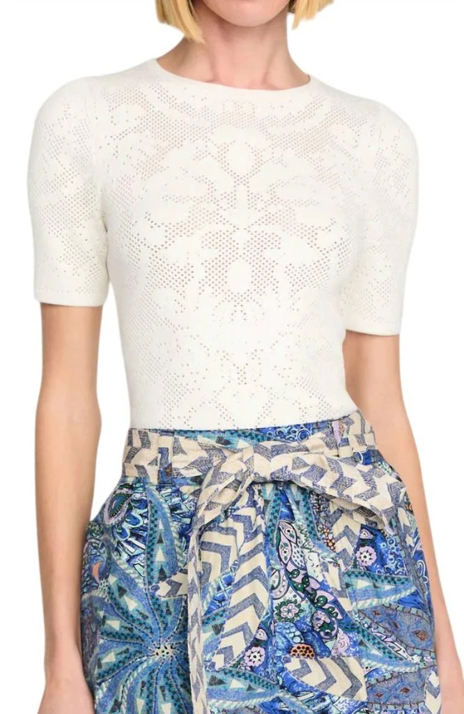 Marie Oliver Marie Oliver - Crissy T-Shirt 1